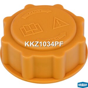 Изображение 4, KKZ1034PF Крышка бачка расширительного FORD Mondeo (96-00) KRAUF