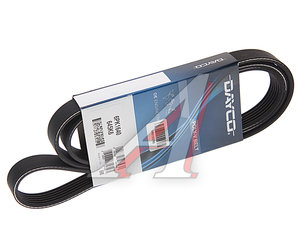Изображение 2, 6PK1640 Ремень приводной поликлиновой 6PK1640 FORD Mondeo (2.2 D) DAYCO