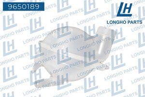 Изображение 2, 9650189 Бачок расширительный PEUGEOT 308 CITROEN C4 (08-) системы охлаждения LONGHO