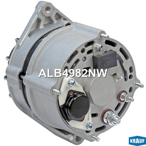 Изображение 2, ALB4982NW Генератор JOHN DEERE со шкивом KRAUF