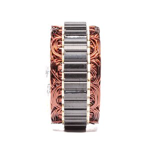 Изображение 3, Г273-100 AE Статор генератора,  4 вывода AVTOELECTRICA