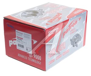 Изображение 6, PBRC824 Суппорт HYUNDAI Accent (00-10) тормозной передний левый PATRON