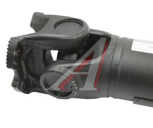 Изображение 5, У6520-2205011-10 Вал карданный КАМАЗ среднего моста L=1418мм увеличенный ресурс УКД