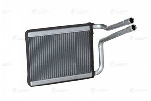Изображение 7, LRH08G1 Радиатор отопителя KIA Rio (05-) 1.5D LUZAR