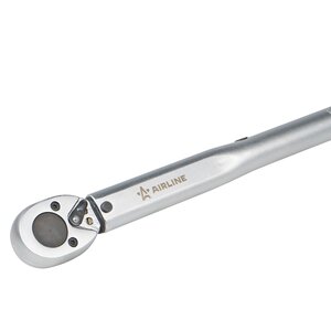 Изображение 4, ATBN002 Ключ динамометрический 3/8" 19-110Нм в кейсе AIRLINE