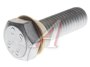Изображение 2, A-C09008 Болт М14х1.5х30 SHACMAN SHAANXI OE