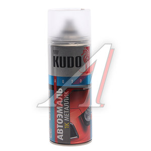 Изображение 1, KU-41672 Краска 672 Пантера аэрозоль 520мл KUDO
