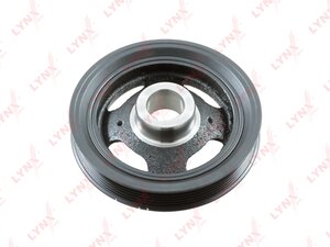 Изображение 1, PB-8158 Шкив NISSAN Tiida (07-) коленвала LYNX
