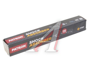Изображение 3, PSA551810 Амортизатор RENAULT Kangoo (97-05) задний левый/правый PATRON