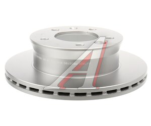 Изображение 1, PBD2790 Диск тормозной MERCEDES Sprinter (06-) передний (1шт.) PATRON