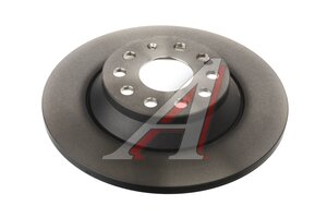 Изображение 2, DF6504 Диск тормозной VW Golf (12-) задний (1шт.) TRW