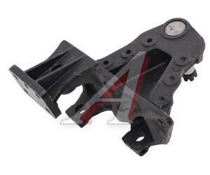 Изображение 5, DZ95319690767-MX Кронштейн SHACMAN SHAANXI рессоры передний левый MOVELEX