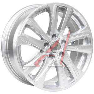Изображение 1, REPLICA 5х105 ЕТ39 D-56,6 Диск колесный литой CHEVROLET Cruze OPEL Astra (10-), Mokka R16 OP10 S