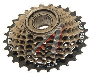 Изображение 1, AMFTZ5007428 Трещотка велосипедная 7 скоростей 14-28Т SHIMANO