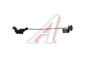 Изображение 4, 5407249-C6101-MX Замок DONGFENG GX ящика инструментального левого MOVELEX