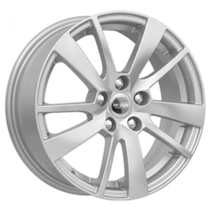 Изображение 1, K&K 5х100 ЕТ38 D-57,1 Диск колесный литой VW Polo Sedan SKODA Rapid R15 КС-876