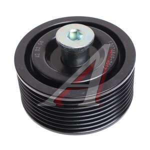 Изображение 1, 13074849 Ролик приводного ремня SHACMAN SHAANXI дв.WP4 обводной WEICHAI