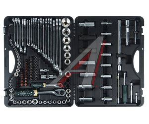 Изображение 2, RF-41251-5-PREMIUM Набор инструментов 131 предмет слесарно-монтажный 1/4", 1/2" ROCKFORCE