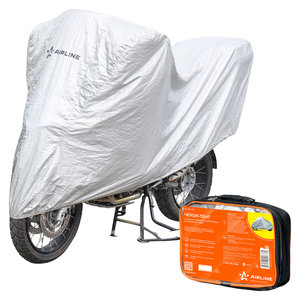 Изображение 3, AC-MC-05 Тент на мотоцикл (M) 225x90x110см AIRLINE