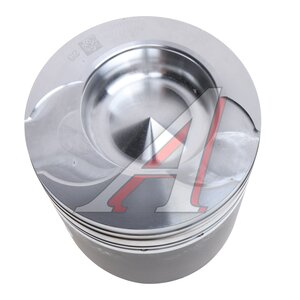 Изображение 3, 612600030015 Поршень двигателя SHACMAN SHAANXI дв.WD615 (1шт.) WEICHAI