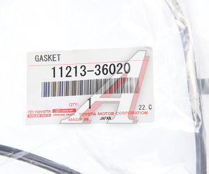 Изображение 3, 11213-36020 Прокладка крышки клапанной TOYOTA Camry (11-) OE