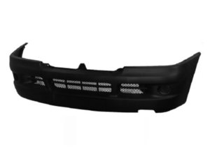 Изображение 1, FIA07DU005 Бампер PEUGEOT Boxer CITROEN Jumper FIAT Ducato (02-) передний EUROBUMP