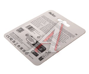Изображение 2, NT03U197N-128G-20BK Карта памяти USB 128GB NETAC