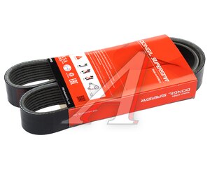 Изображение 1, 8PK950 Ремень приводной поликлиновой 8PK950 SHACMAN SHAANXI генератора DONGIL