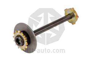 Изображение 8, 16450 Ремкомплект суппорта KNORR SL7, SM7, ST7 полный TTT