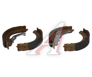 Изображение 2, 0986487528 Колодки тормозные RENAULT Laguna (95-01) задние (4шт.) BOSCH