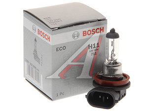 Изображение 2, 1987302806 Лампа 12V H11 55W PGJ19-2 Eco BOSCH