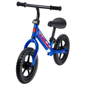 Изображение 1, DJ107B Беговел 12" синий SLIDER