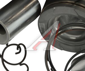 Изображение 5, 200V025110771SPT Поршень двигателя SITRAK HOWO дв.MC11 STD комплект 6шт. OE