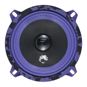Изображение 7, Piranha 130 Колонки среднечастоные 5" (13см) 50Вт DL AUDIO