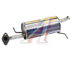 Изображение 2, CBD130.021 Глушитель HYUNDAI Getz (02-) задняя часть CBD