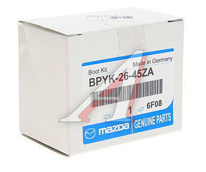 Изображение 2, BPYK-26-45ZA Ремкомплект суппорта MAZDA 3 (03-13), 5 (05-10) заднего OE