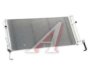 Изображение 2, 97606-26001 Радиатор кондиционера HYUNDAI Santa Fe (03-) HCC (HANON)