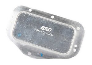 Изображение 2, BSG65506005 Радиатор масляный OPEL Astra H BSG