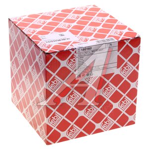 Изображение 4, 180160 Фильтр воздушный AUDI A6 (19-) FEBI