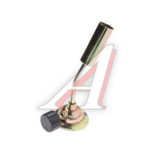 Изображение 1, 4-039 Горелка газовая под цанговый баллон без пьезоподжига малая