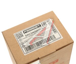 Изображение 3, DAC35650035KIT Подшипник ступицы RENAULT Clio (90-98) передней FEBEST