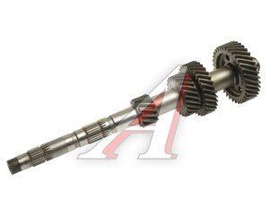 Изображение 1, 43215-47001 Вал КПП HYUNDAI Porter 2 (17-) промежуточный MINWOO