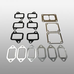 Изображение 4, WP12-XLB Прокладка двигателя SHACMAN SHAANXI дв.WP12 комплект SHAFTGEAR