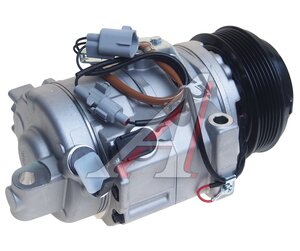 Изображение 2, KCN1205YU Компрессор TOYOTA Land Cruiser (J200) кондиционера KRAUF