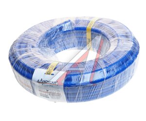 Изображение 1, SILCL-1000 Шланг d=10x18мм 1МПа для антифриза силикон (бухта 20м) ANDYCAR