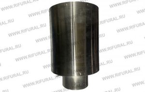 Изображение 2, ИсГ-150 Искрогаситель входной диаметр 150мм сталь AISI 430 4N (нержавейка) РИФ