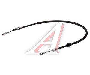 Изображение 2, 1987482012 Трос стояночного тормоза RENAULT Master 2, 3 BOSCH