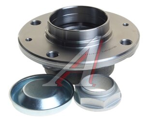 Изображение 2, 19381512 Ступица PEUGEOT Partner (96-) задняя комплект DELCOPARTS