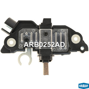 Изображение 1, ARB0252AD Реле регулятор напряжения CITROEN C5 KRAUF