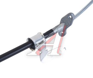 Трос стояночного тормоза TOYOTA Land Cruiser Prado левый FEBEST, 46430-60042,
                                                          фото 5 Изображение 5, 0199-PCGDJ150LH Трос стояночного тормоза TOYOTA Land Cruiser Prado левый FEBEST